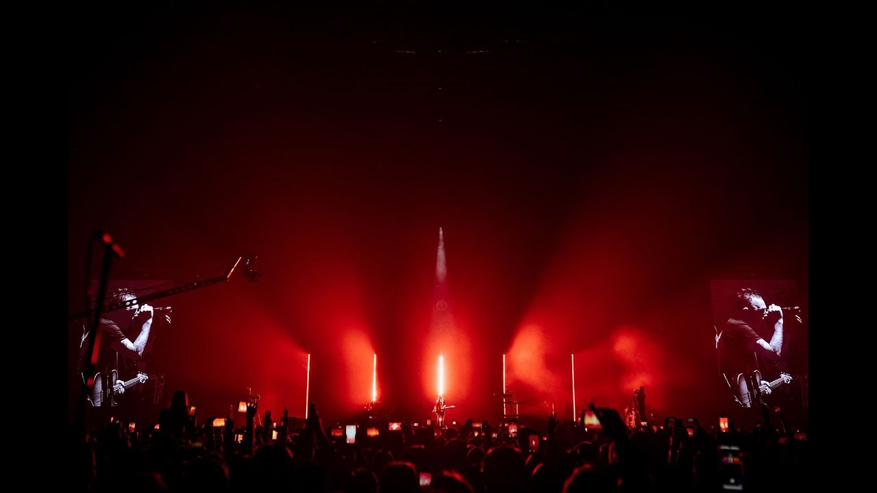 Звери - Просто такая сильная любовь live 2019 (Москва, ВТБ Арена Динамо, 13 и 14 декабря)