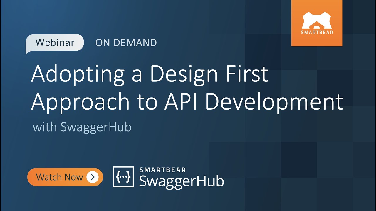 Adopting a Design First Approach to API Development with SwaggerHub