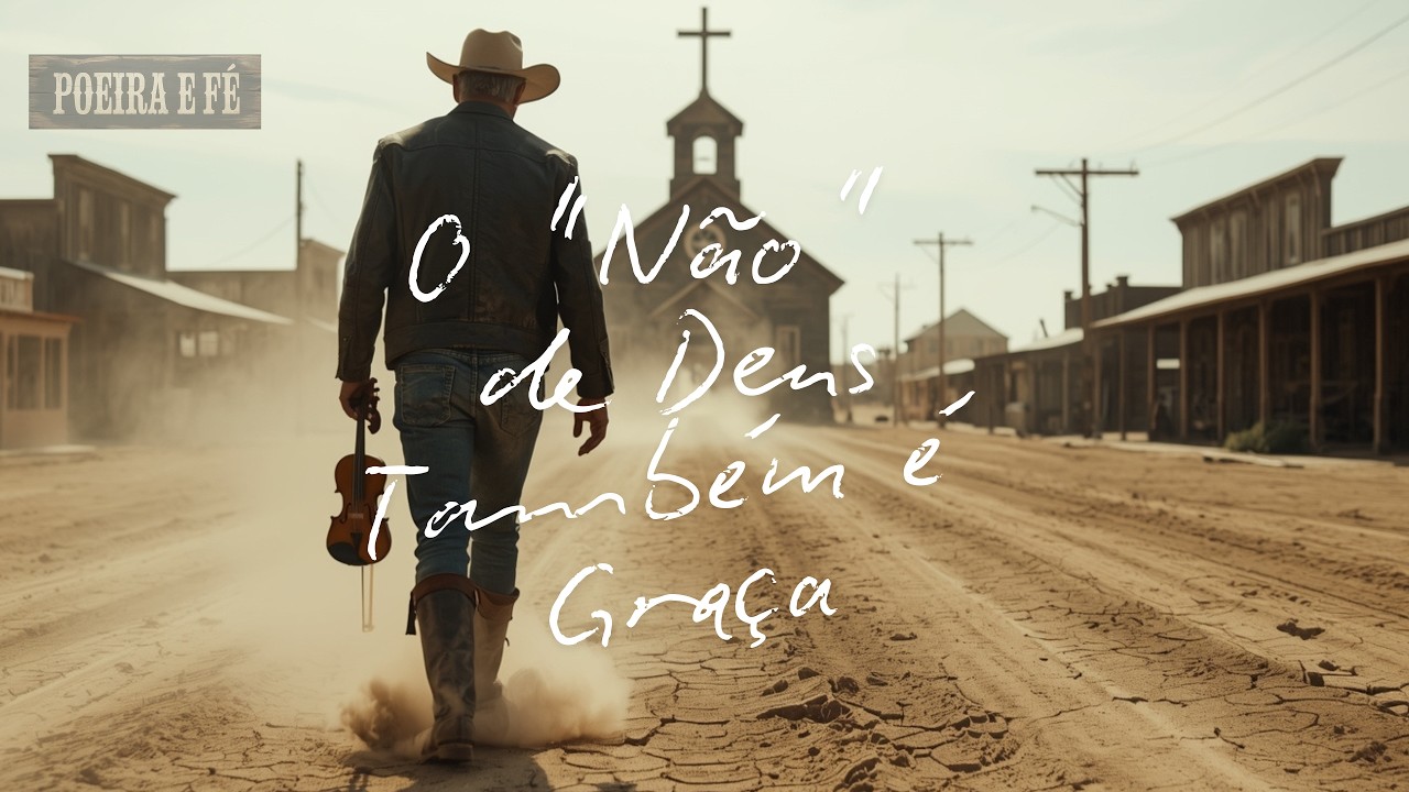O “Não” de Deus Também é Graça