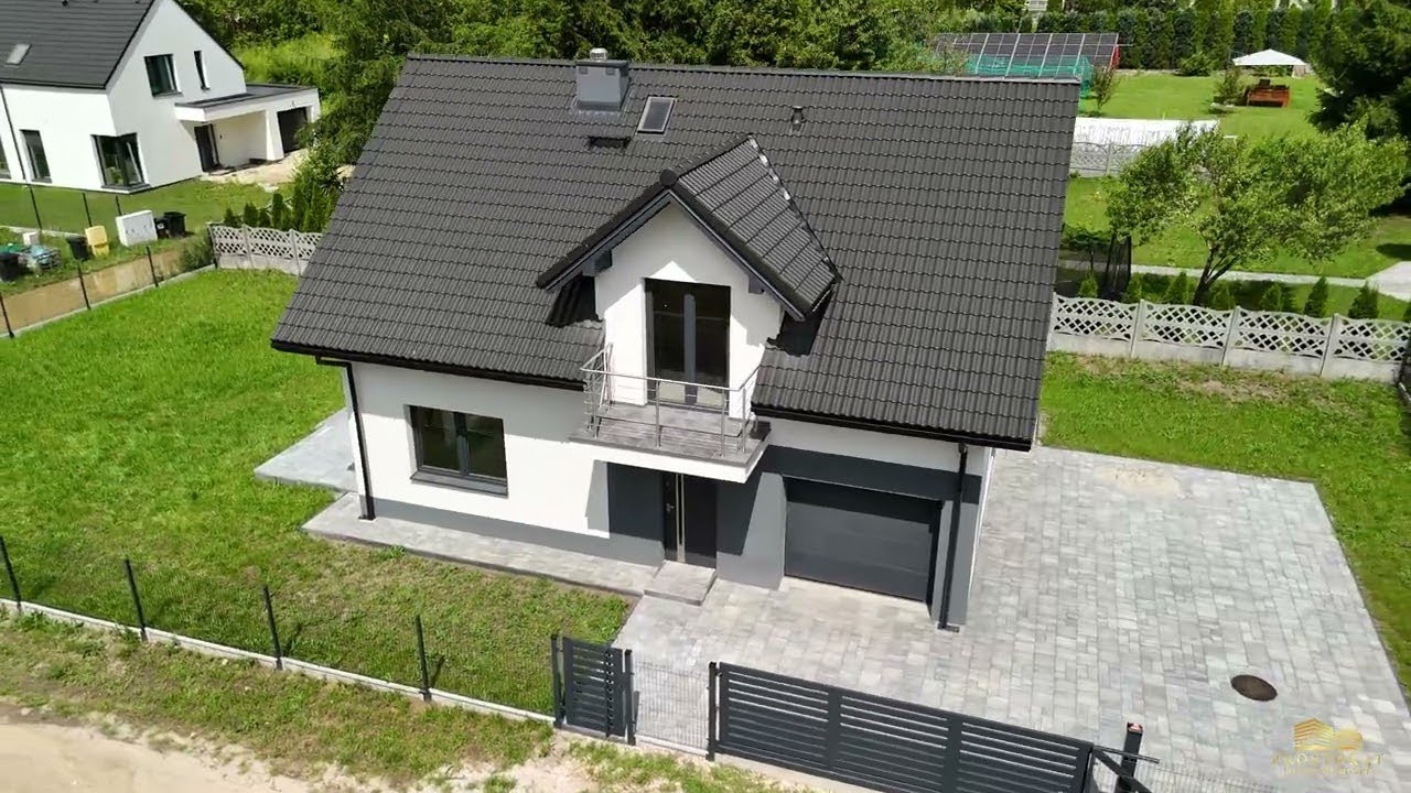 Nowy dom na sprzedaż 137m² Góra Siewierska