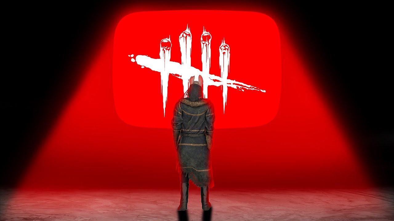 Руководство по тому, как стать DBD-ютубером!