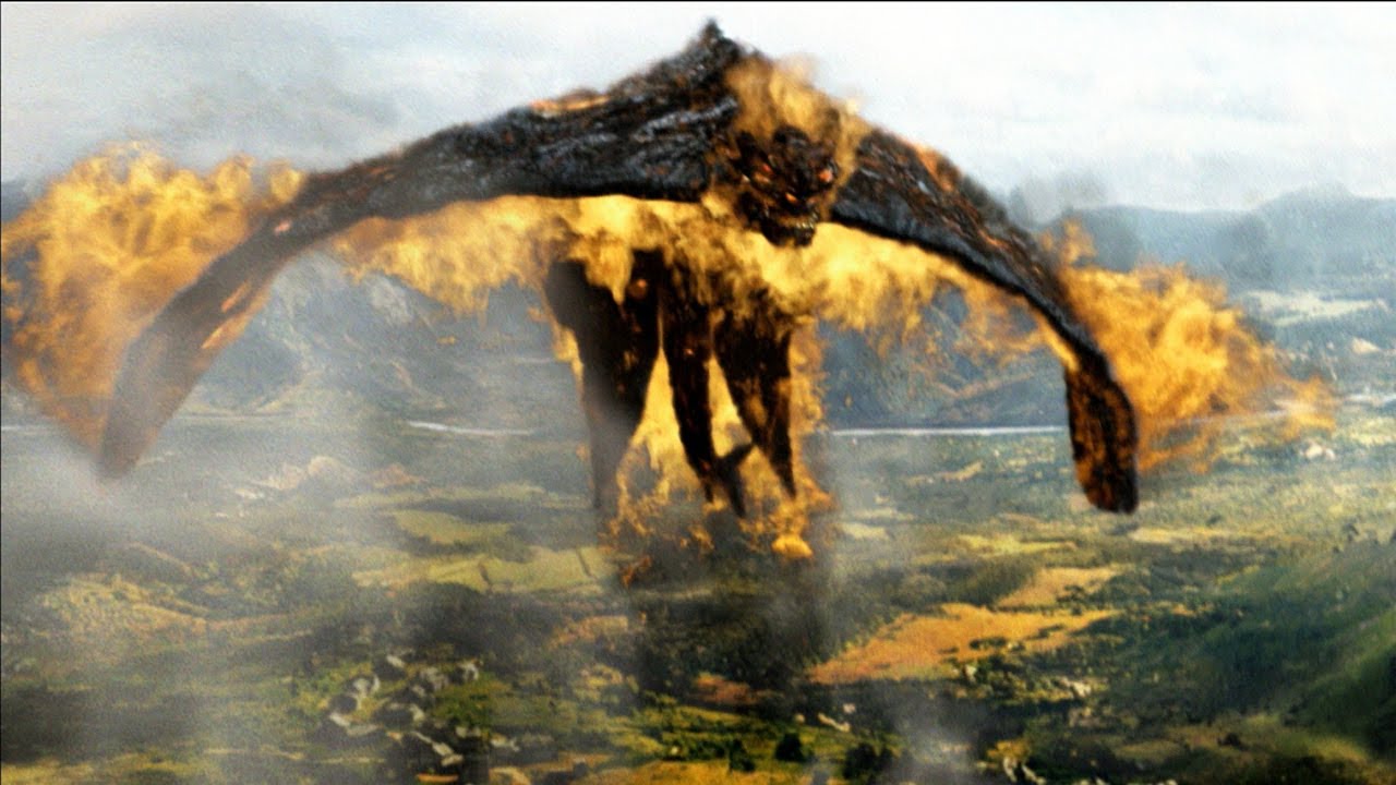 Fire & Ice: The Dragon Chronicles (2008) ORIGINAL TRAILER [HD 1080p]