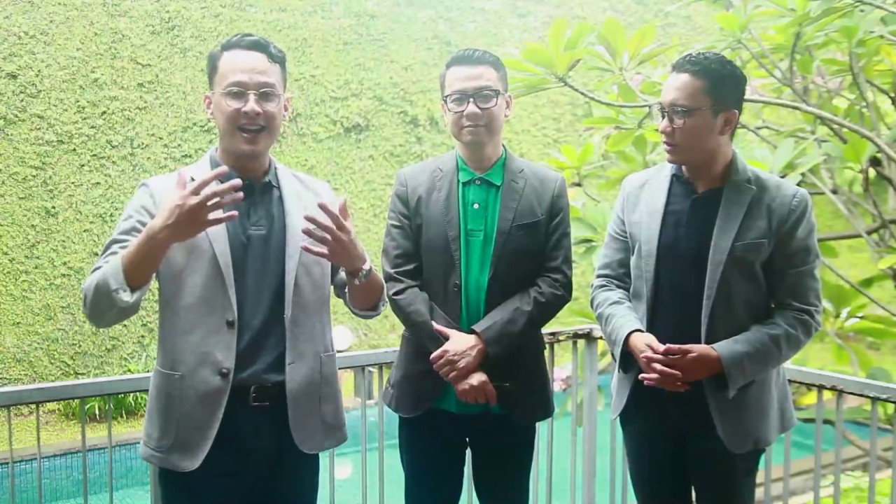 ThreeSpeakers - Bahasa Tubuh dalam Public Speaking