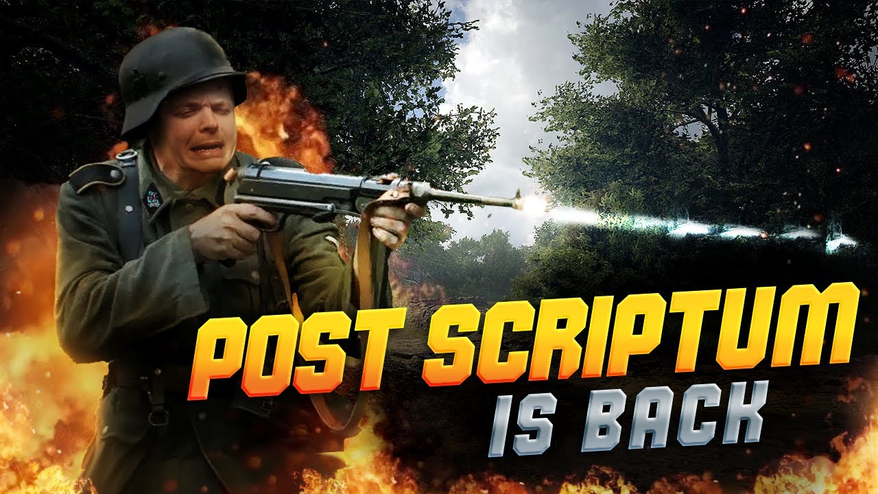 Post Scriptum Is BACK?! OWI Bought PS?!