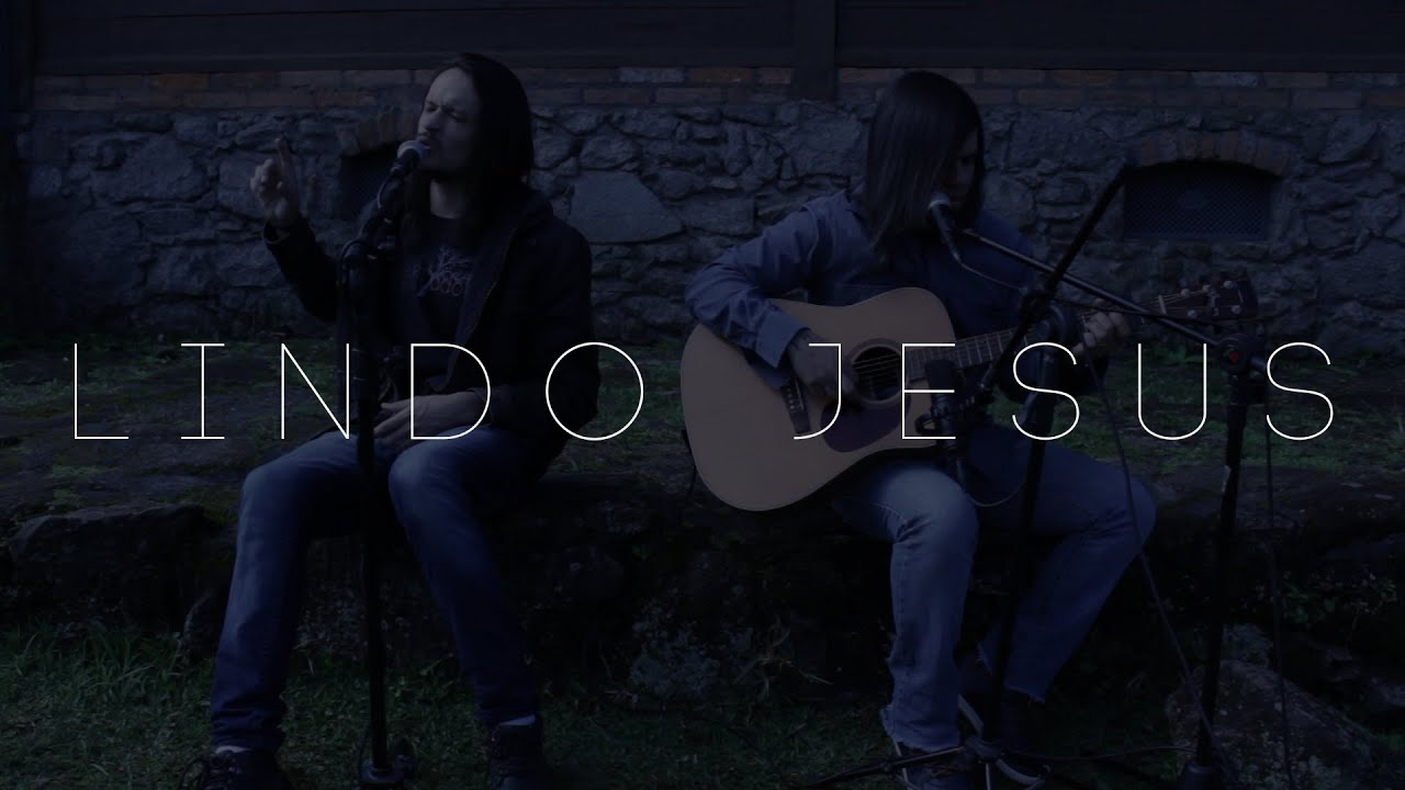 Arthur de Jesus - Lindo Jesus (Tamb&eacute;m no Deezer & Spotify )