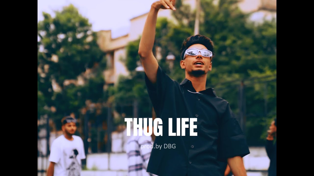 [FREE FOR PROFIT] HARD BOUNCY TYPE BEAT "THUG LIFE @prodbyDBG‬ 
