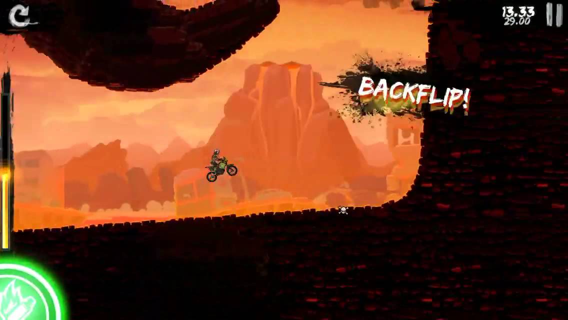 [Bike Rivals] Lvl 31 - 27.78