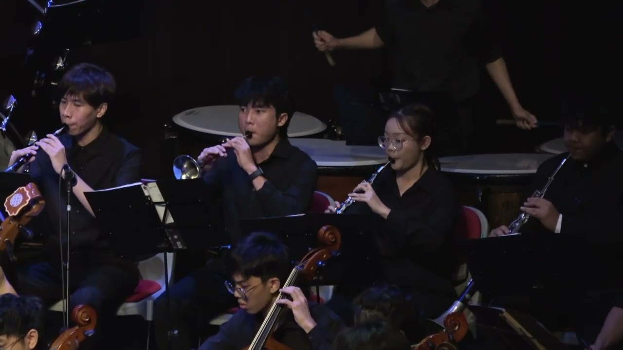 《印象国乐·大曲》The Impression of Chinese Music - Daqu｜马大华乐团 UMCO