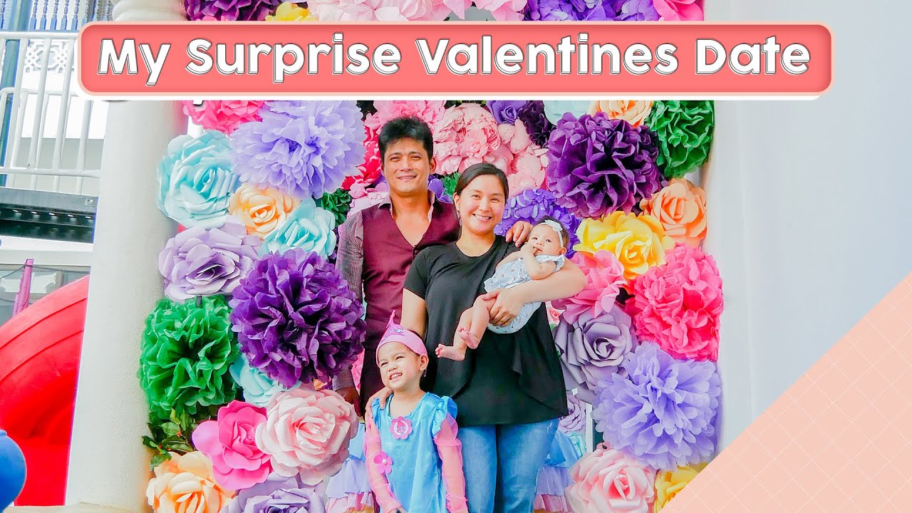 A Special Valentine Date [COUPLE]