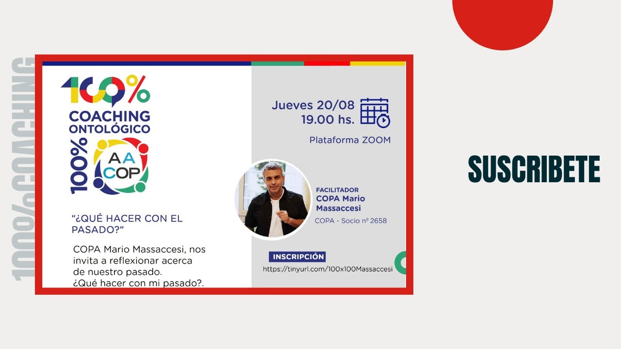 ¿Que hacer con el pasado? Mario Massaccesi
