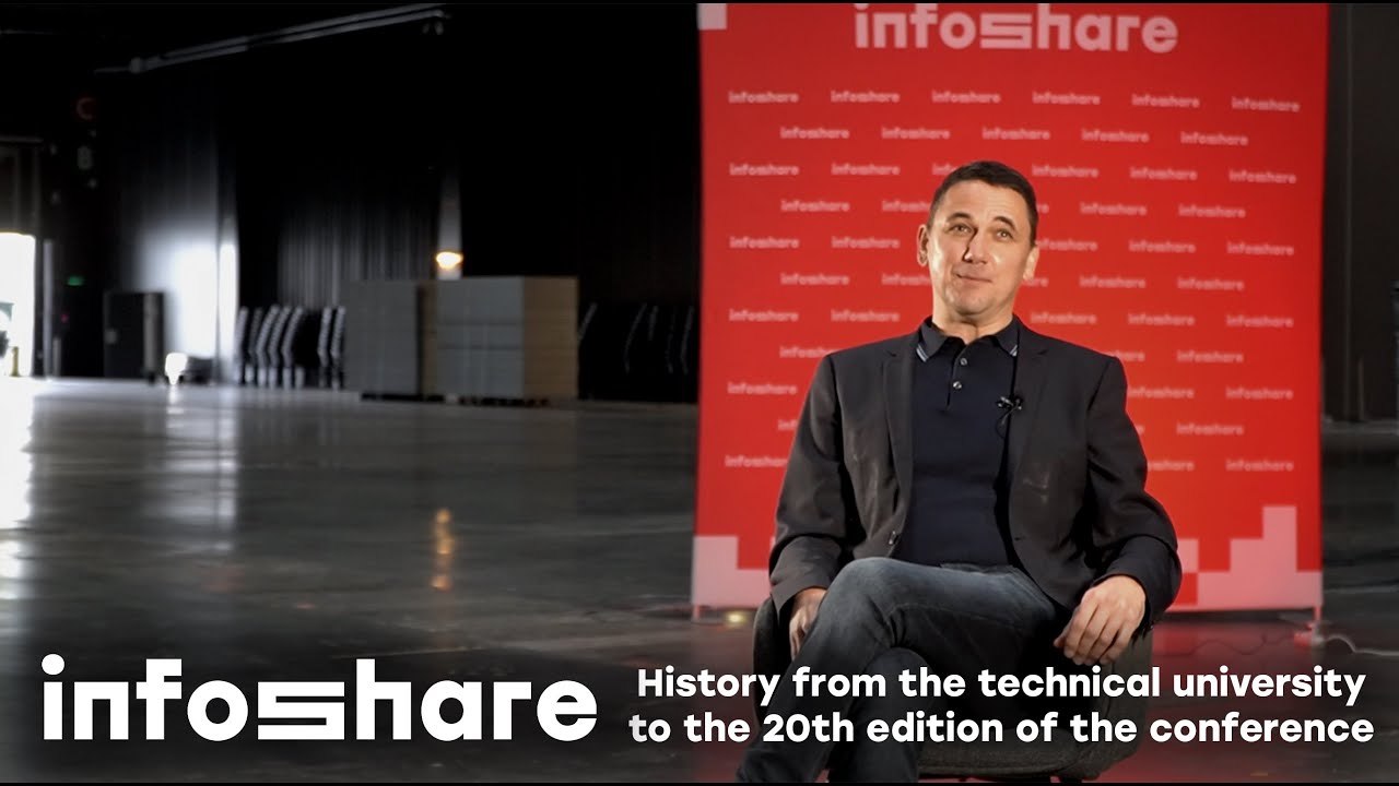 Infoshare The Movie - Zwiastun #1