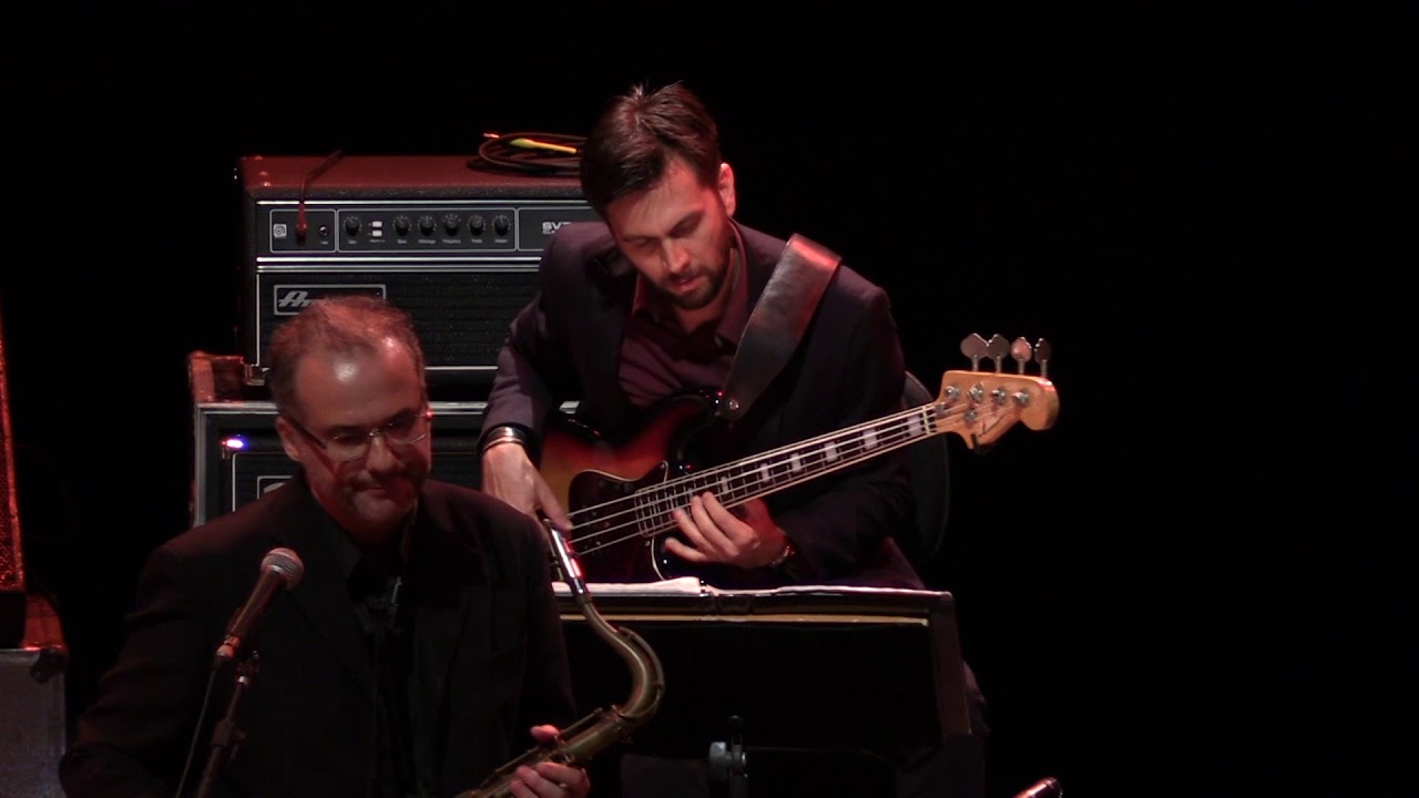 SAMBA FOR CARMEN - Paquito D'Rivera