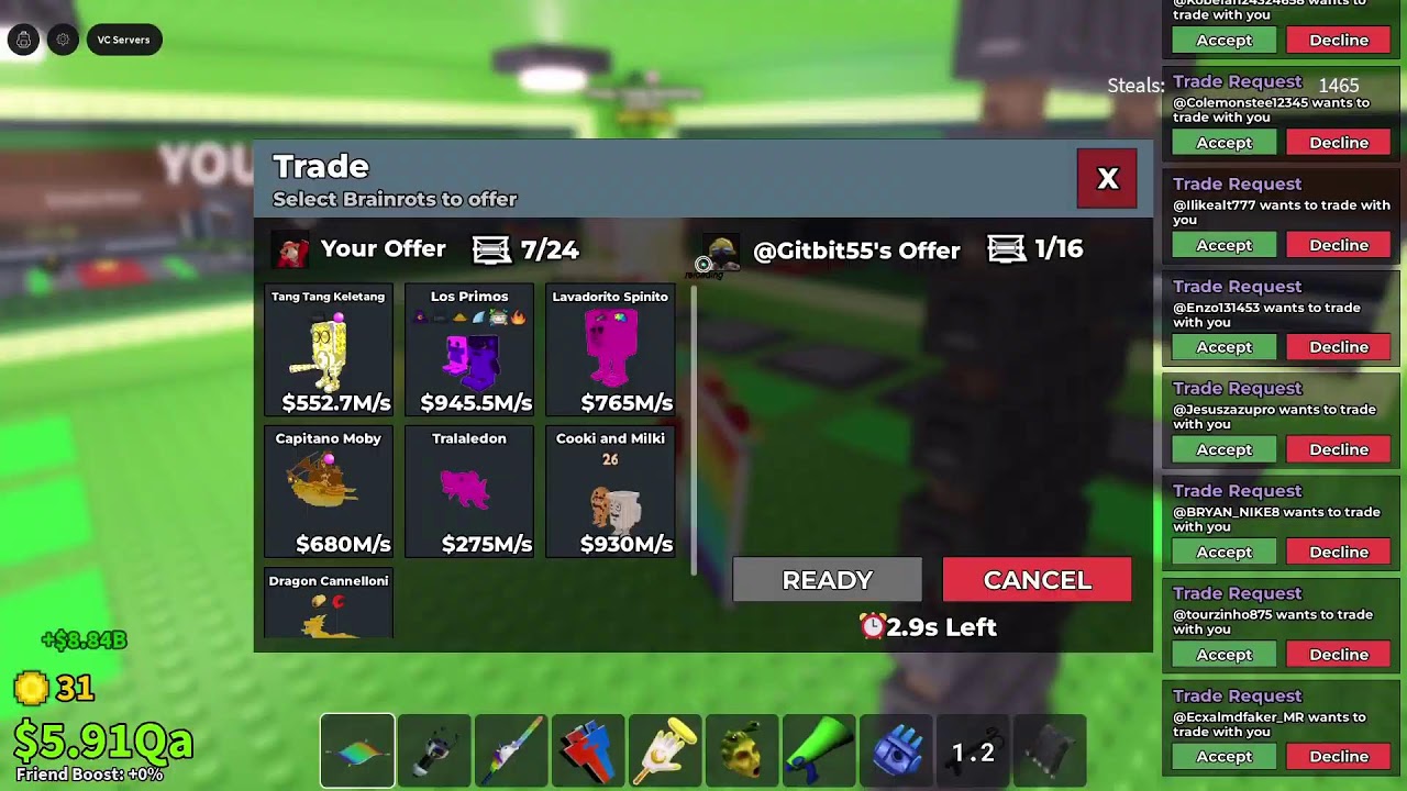 TRADING STREAM 😊