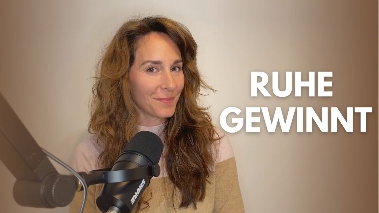 ZeitGeist #18 | Ruhe ist Stärke - Nicht jeder Angriff braucht eine Antwort
