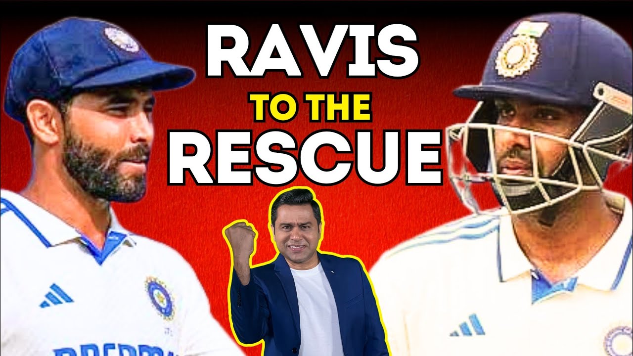 Ravi - Indra & Chandra save the day!  | #aakashvani