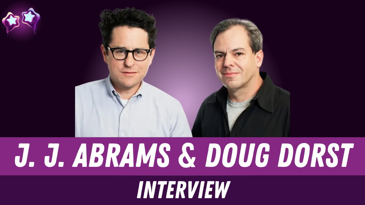 J.J. Abrams & Doug Dorst Interview on S. | A Multi-Layered Book Experience