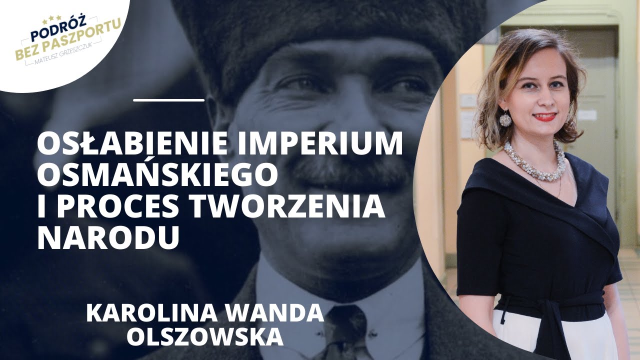 Historia konfliktu grecko-tureckiego 1919-1922 | Karolina Wanda Olszowska