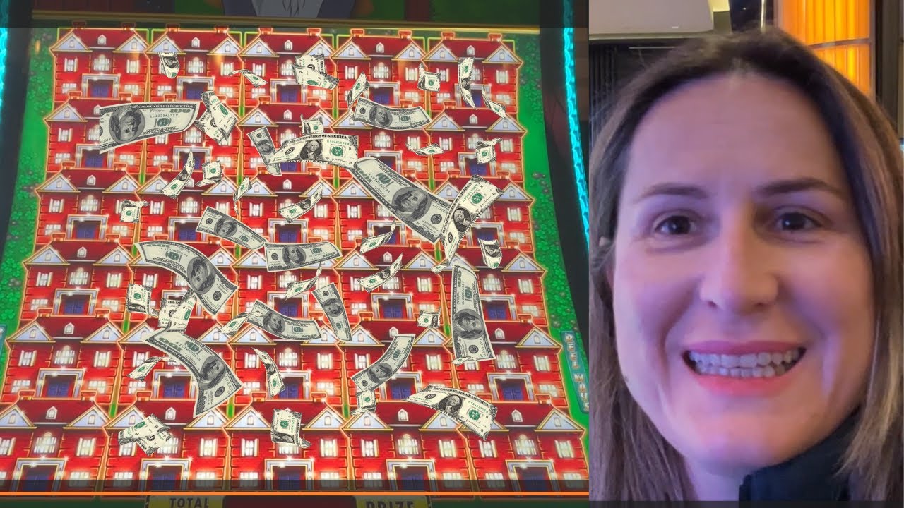 I must be the LUCKIEST person in the casino! SUPER MANSIONS FULL SCREEN! EVEN more Puff & Buddha! 💲💲