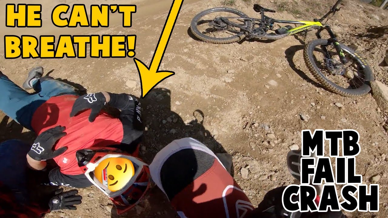 Best MTB Fails of the Year ( So Far ) 2024 - MTB Crashes [ CHRISTMAS EDITION ! 🎅🎄 ]