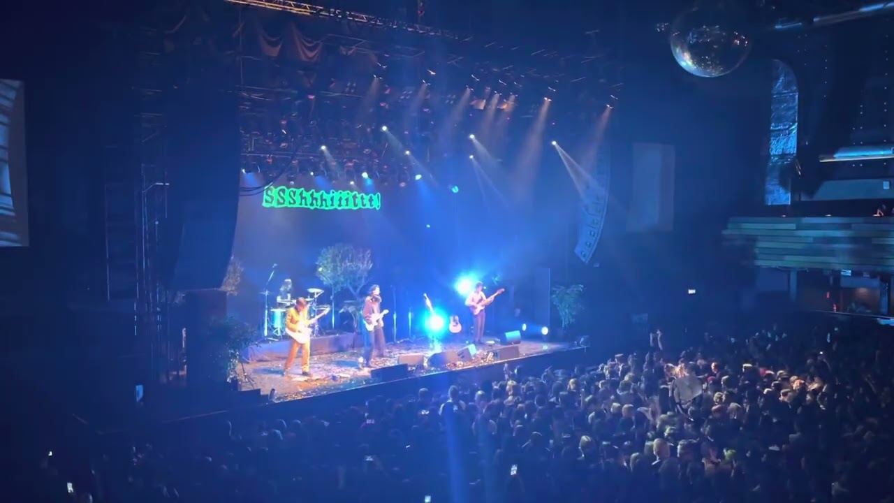 ssshhhiiittt! — Остаться во сне (live) 23.01.22