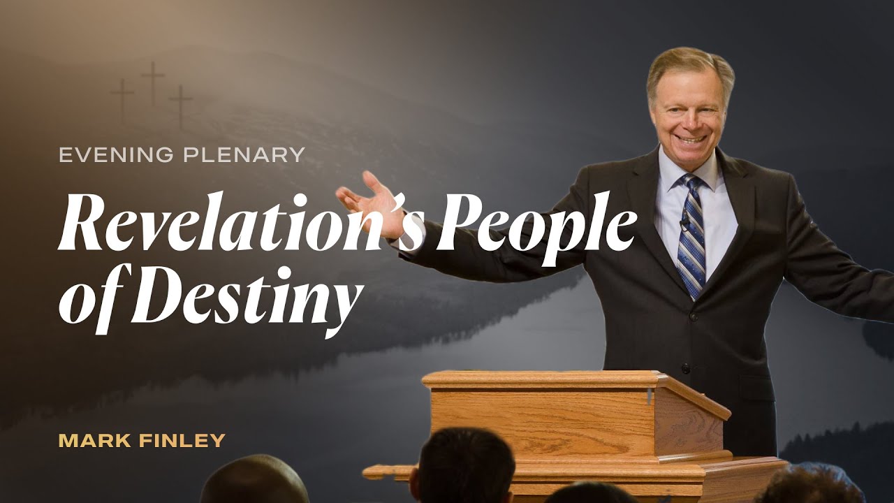 Revelation's People of Destiny | Mark Finley