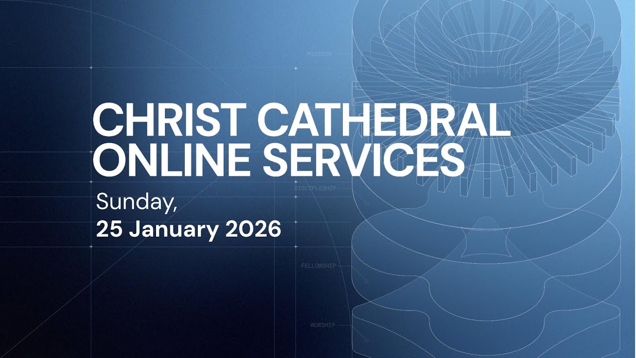 IBADAH 4 PM - Atmosphere Online Service (LIVE) | 25/01/2026 | Ps. Riza Casidy