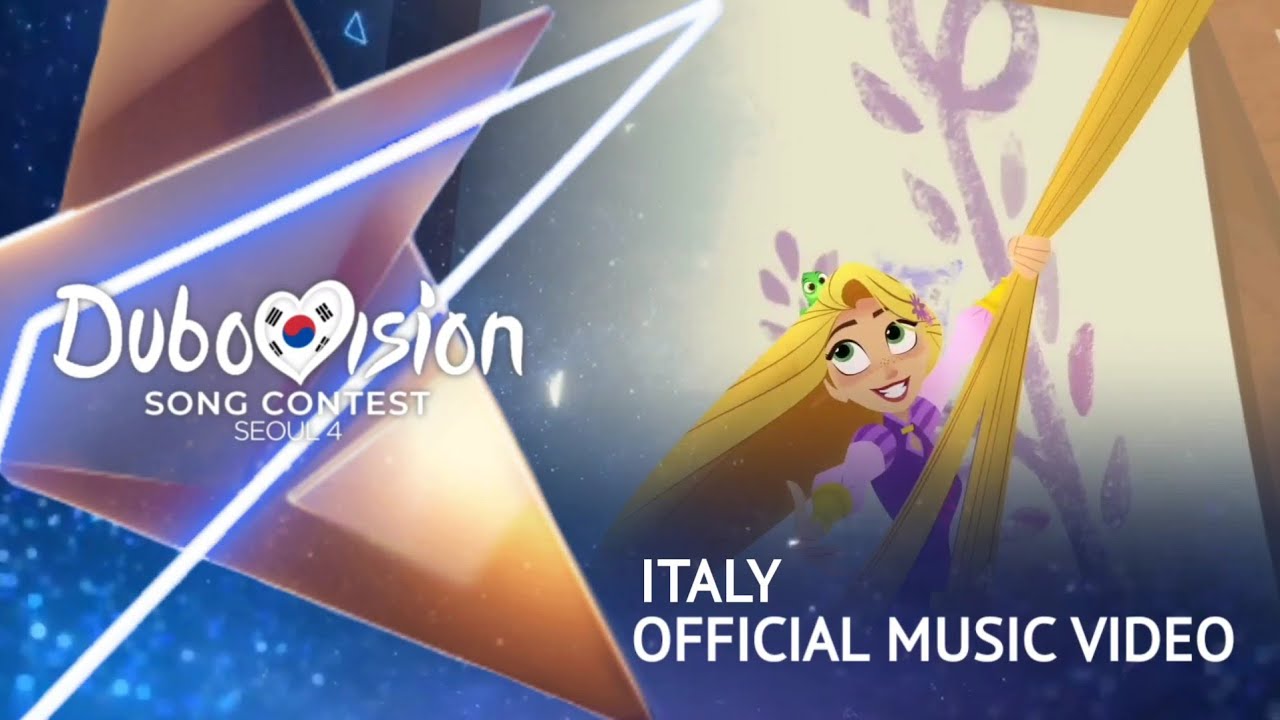Ilaria De Rosa - Io Sono Fortunatissima | Italy 🇮🇹 | Official Music Video - DUBOVISION #04