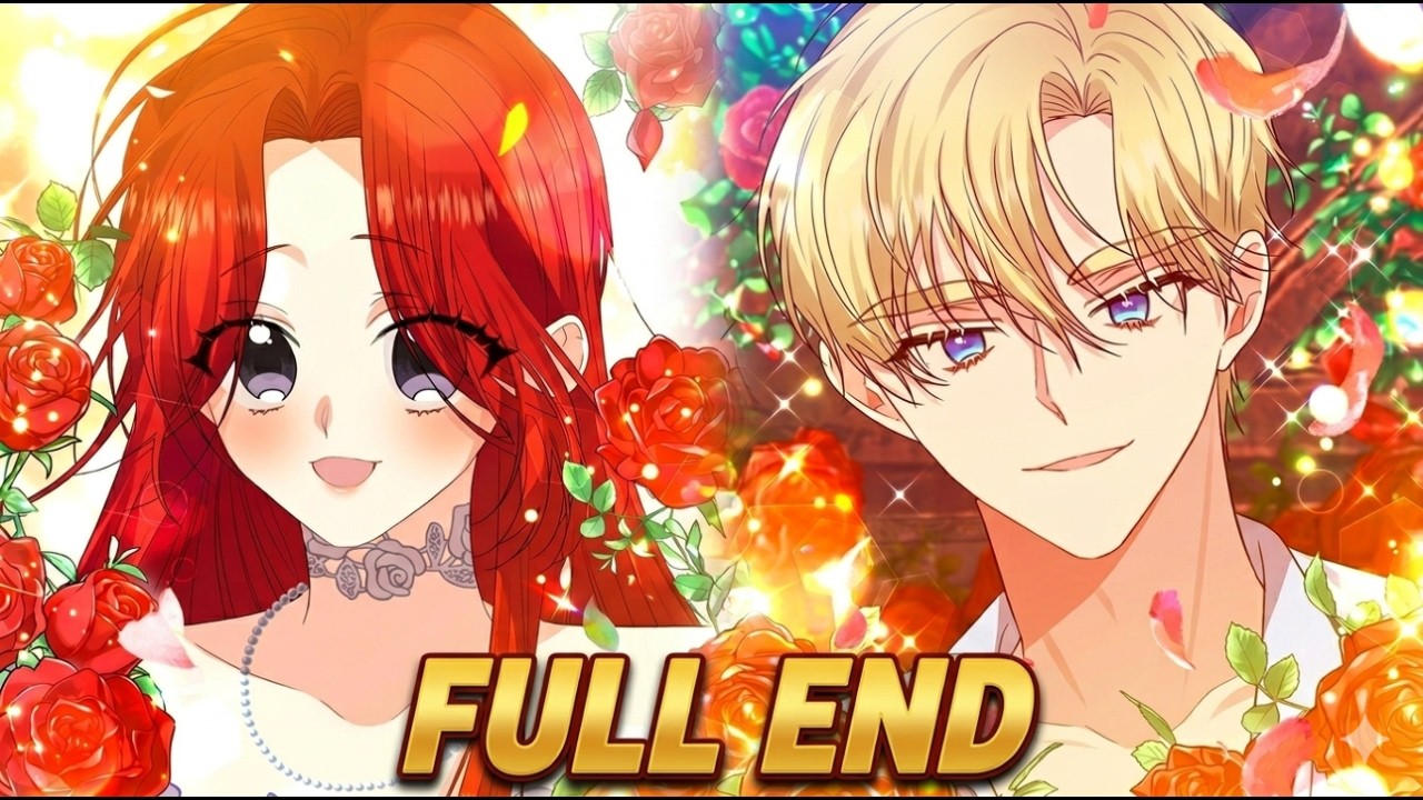FULL END | Reborn Into a Novel: I Became the Tutor of a Colorblind Tyrant #manhwa
