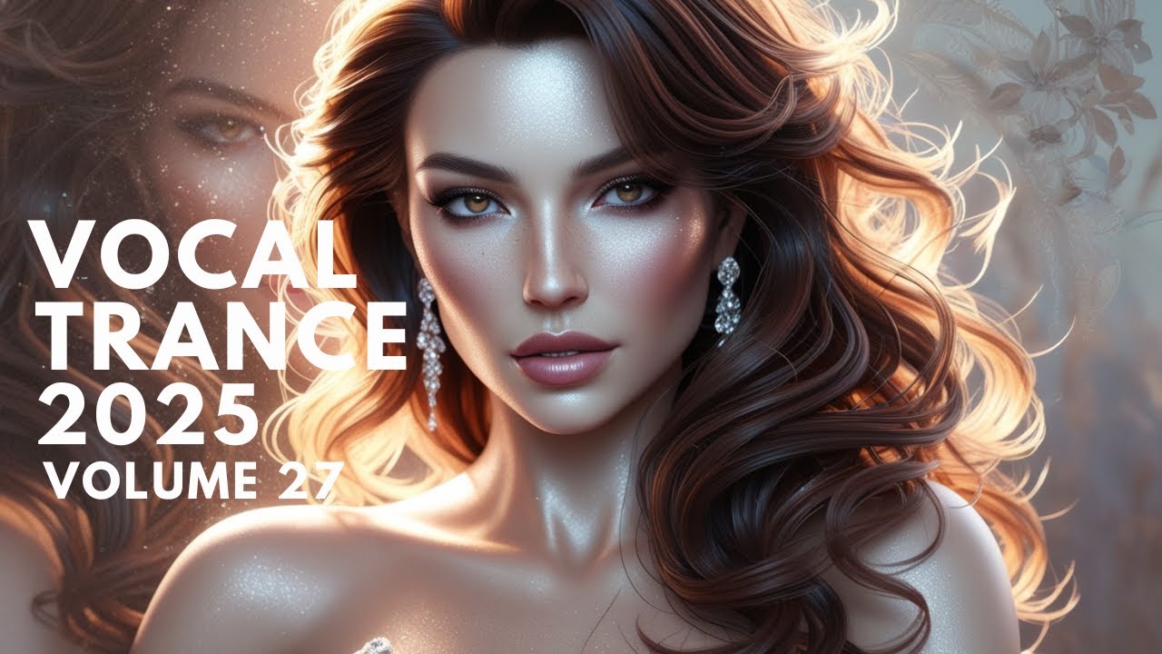 BEAUTIFUL UPLIFTING VOCAL TRANCE MIX 2025 VOL. 27