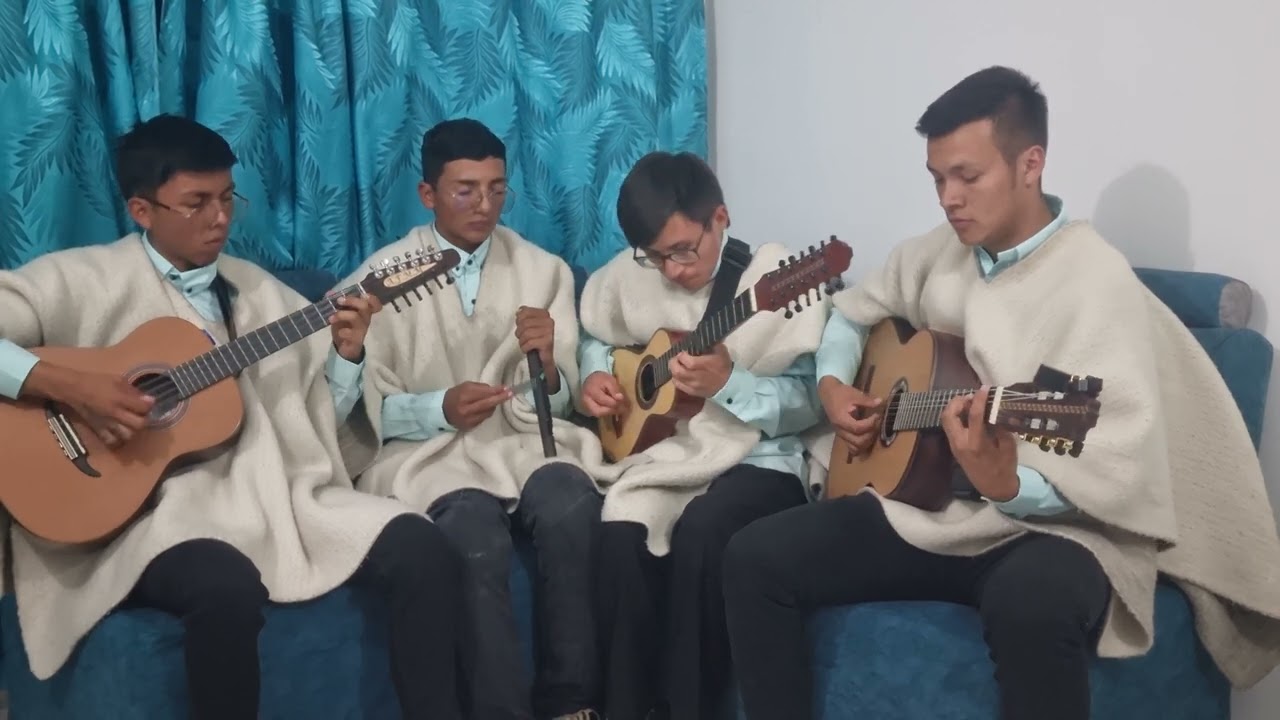 La Pasilladora (Maestro JORGE VELOZA) Carranga Pa'Rato