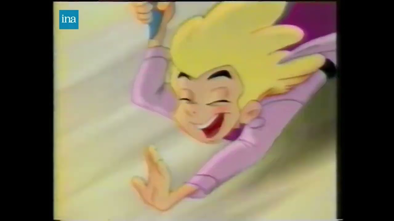 Danone Dany Publicites (1990 - 1994) HQ