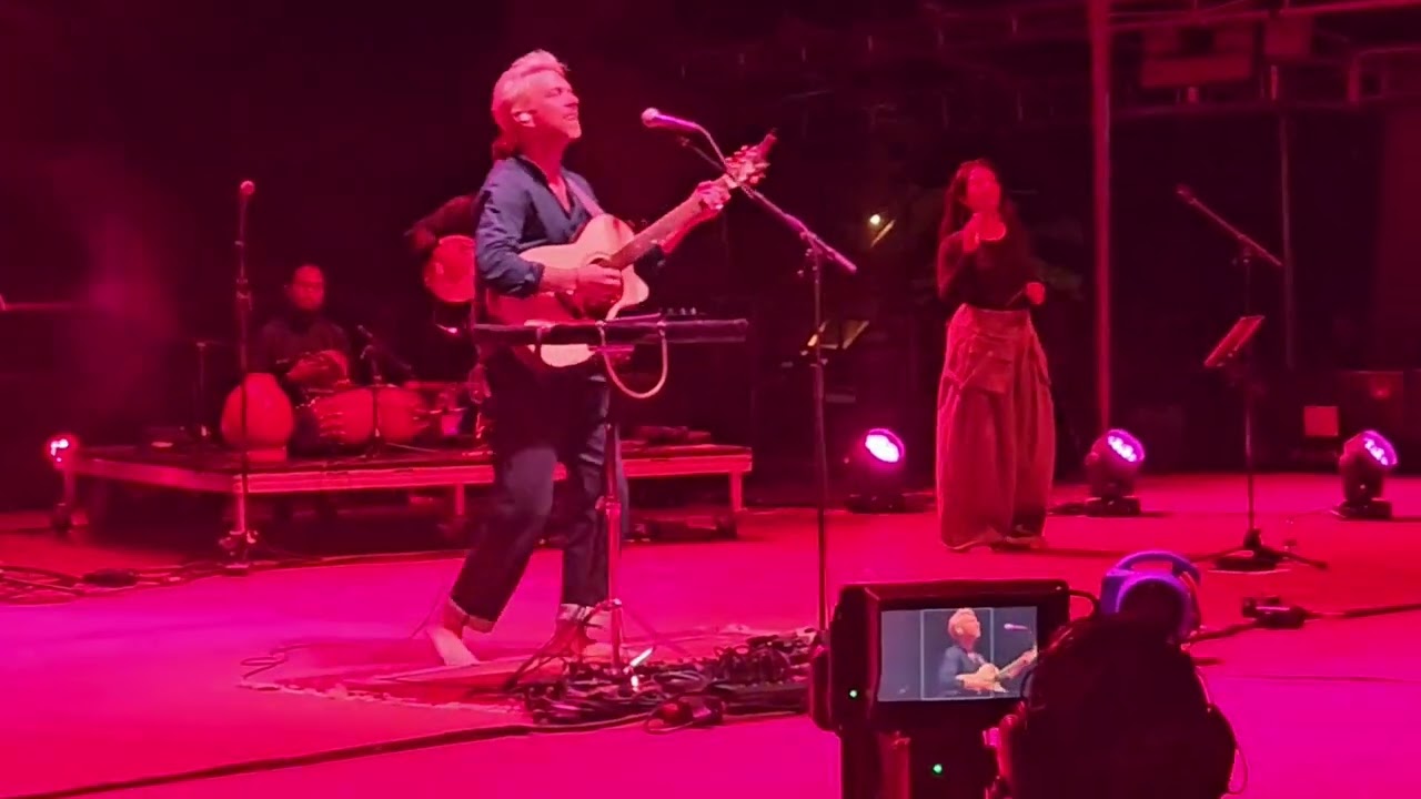 Trevor Hall - Khan - Red Rocks Amphitheater, 6/15/25