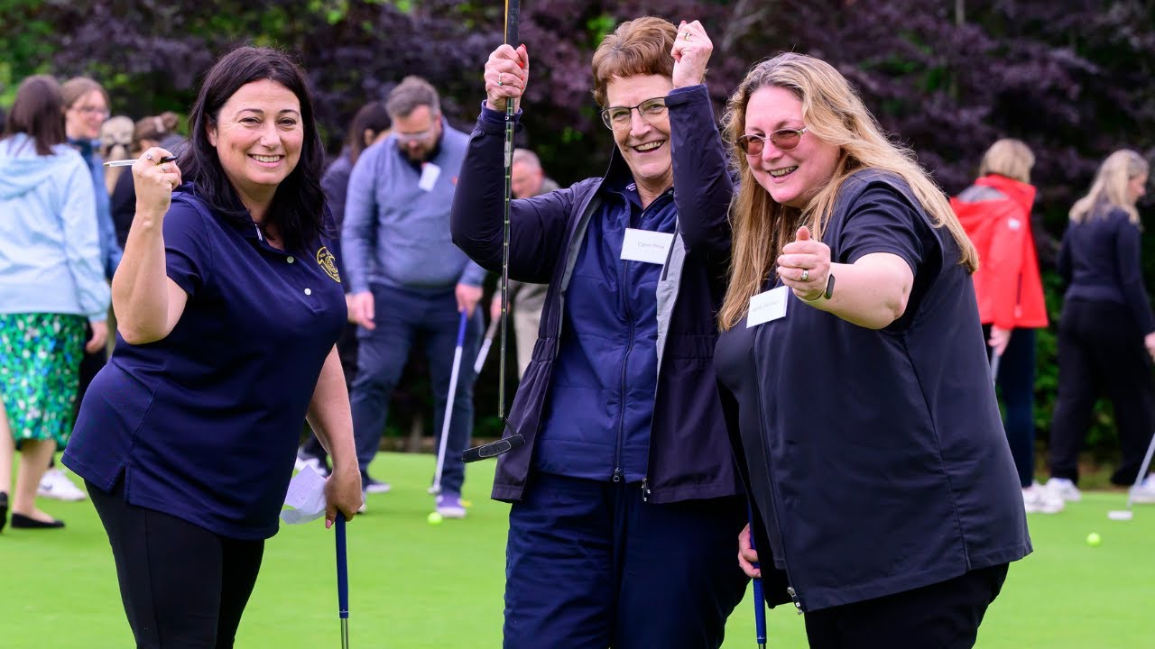 Meet the team | England Golf
