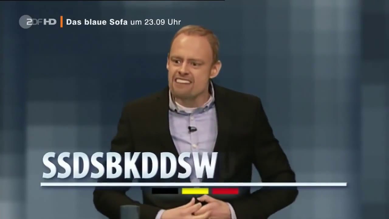 DAS KANZLERDUELL MIT STEFAN RAAB