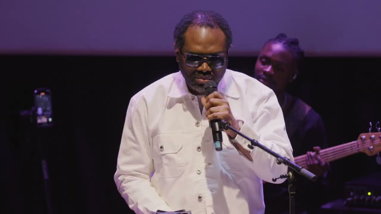 Cobhams Asuquo - Stand Strong by Davido (Live Performance at Songs & Stories with Cobhams 2025)