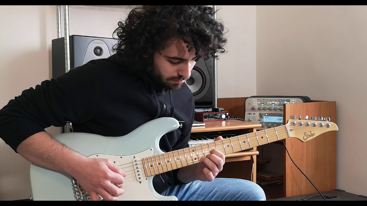 Roberto Sticchi // Bedroom sessions n.1