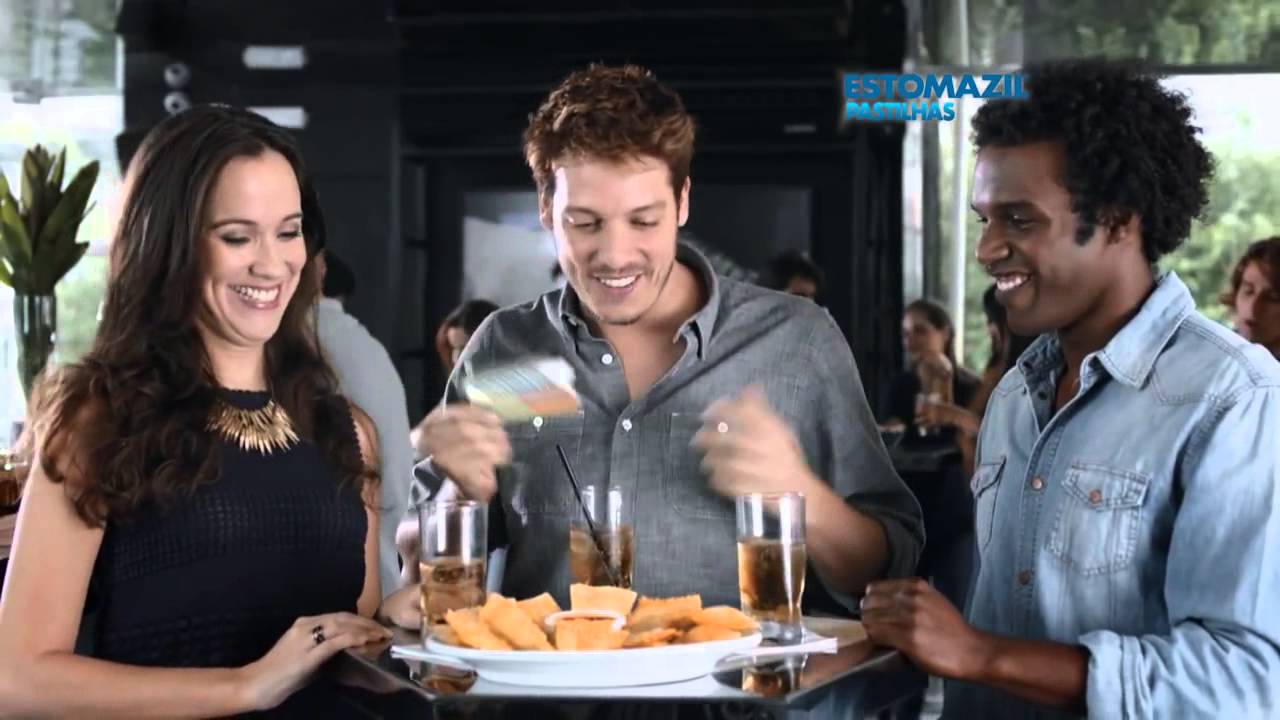 Estomazil Pastilhas com F&aacute;bio Porchat 2014