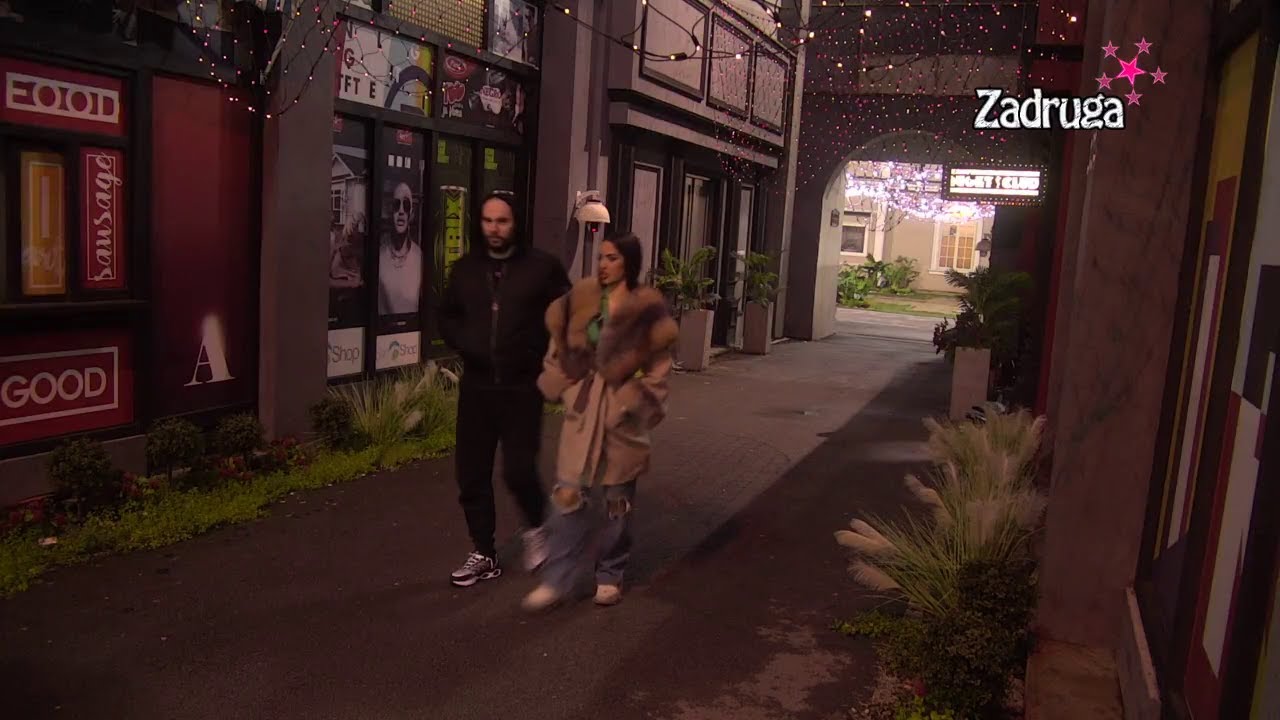 Zadruga 6 - Zvezdan se pravda Anđeli - 02.03.2023.