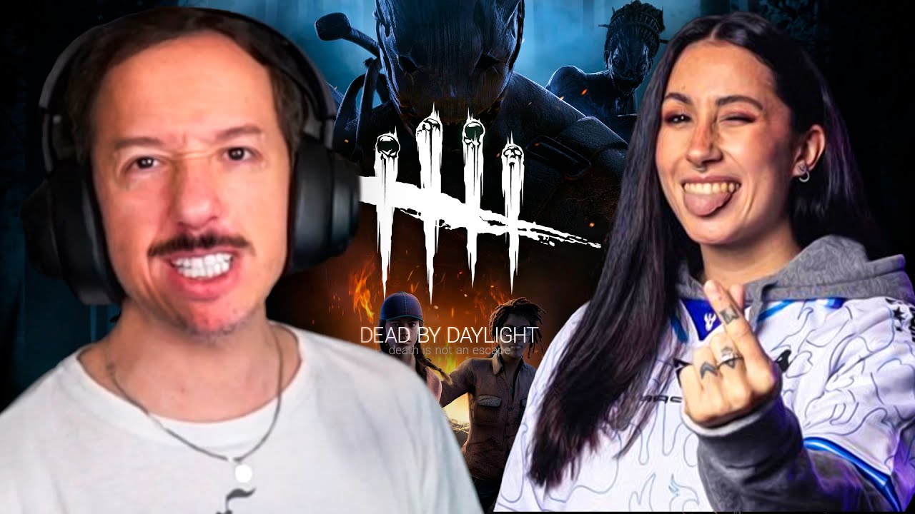 nos lo marcamos como KILLERS en Dead by Daylight con Marta