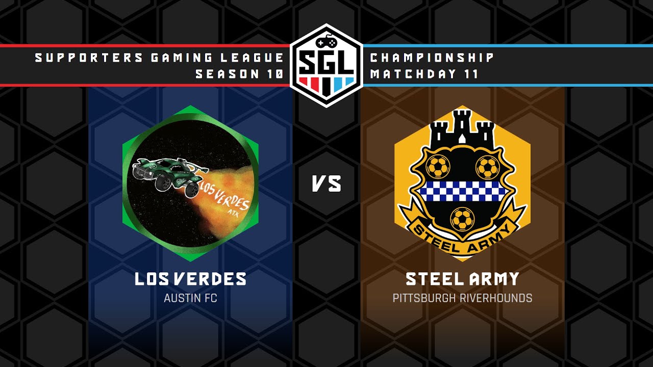 Season 10 - Championship League - Week 11 - Los Verdes vs. Steel Army