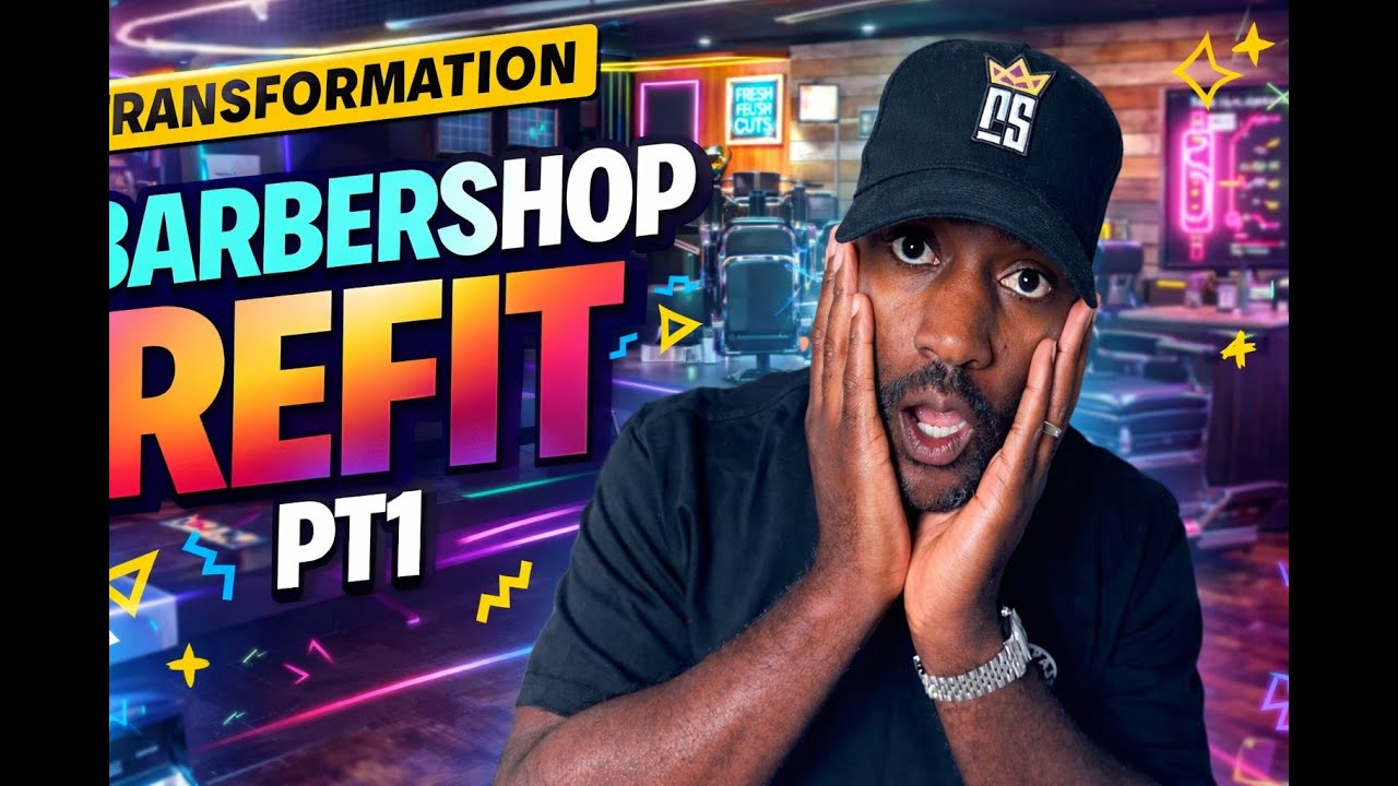 Хроники парикмахерской, часть 5: Ремонт парикмахерской, часть 1