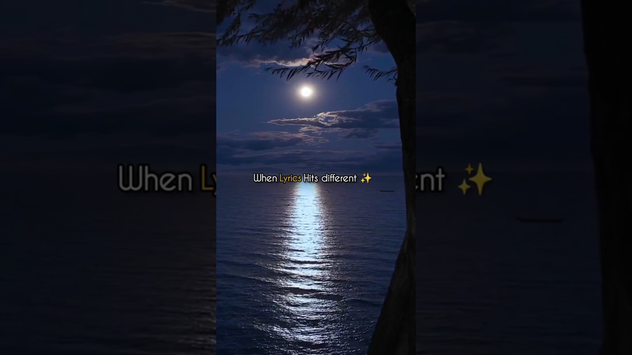 Yeh Raaten Yeh Mausam 🌙✨ | 