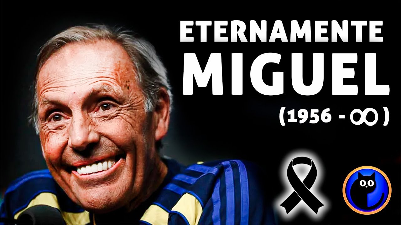 DLCNE : 🕊 No se Despide a quien va a estar por siempre &iexcl;GRACIAS MIGUEL!