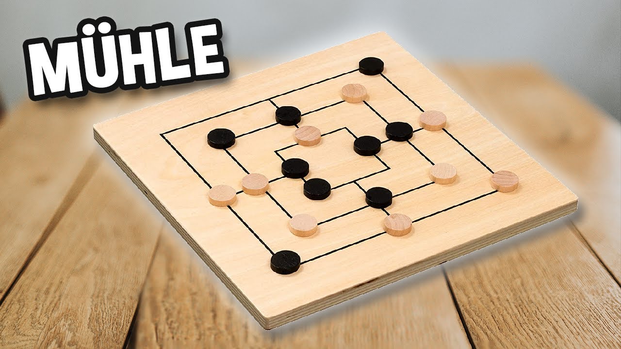 M&Uuml;HLE - Spielregeln TV (Spielanleitung Deutsch)