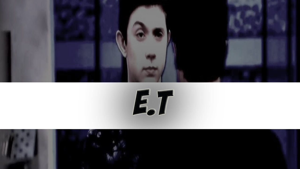 Marcus Devamport - E.T