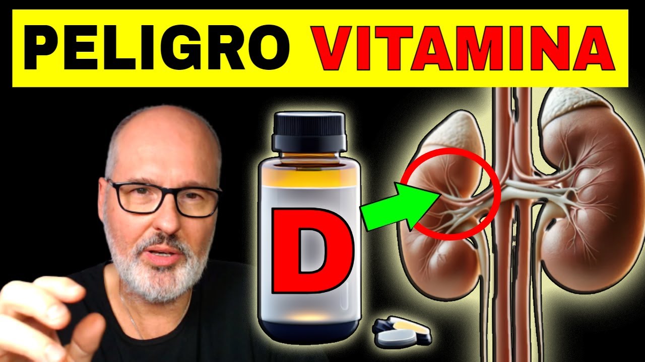 PELIGRO Nº 1 de la VITAMINA D