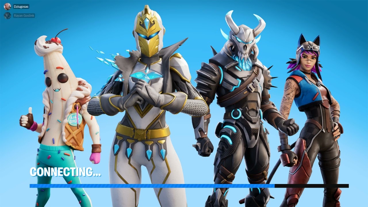 Fortnite RAGEBAIT