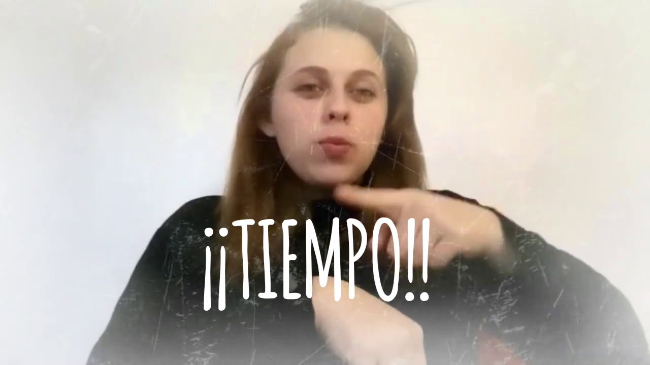 Lsa - Tiempo, Calendario y Expresiones del T.