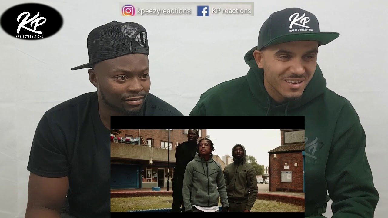 Rapman - Shiro's Story Pt.3 [Music Video] |Reaction Link Up TV