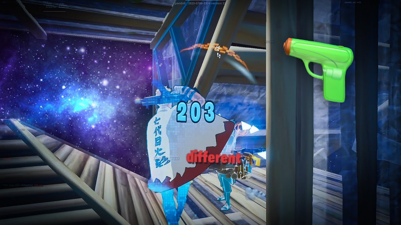 my first edited montage
